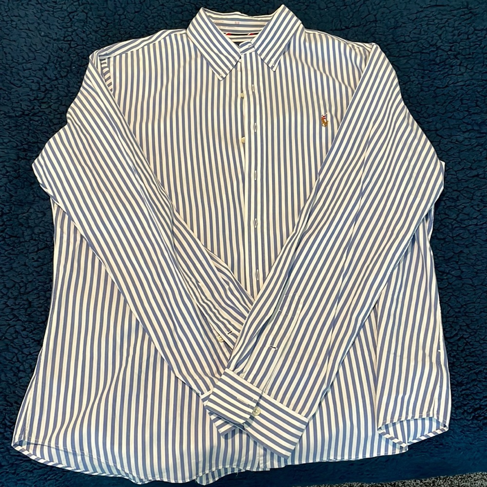 Ralph Lauren button down